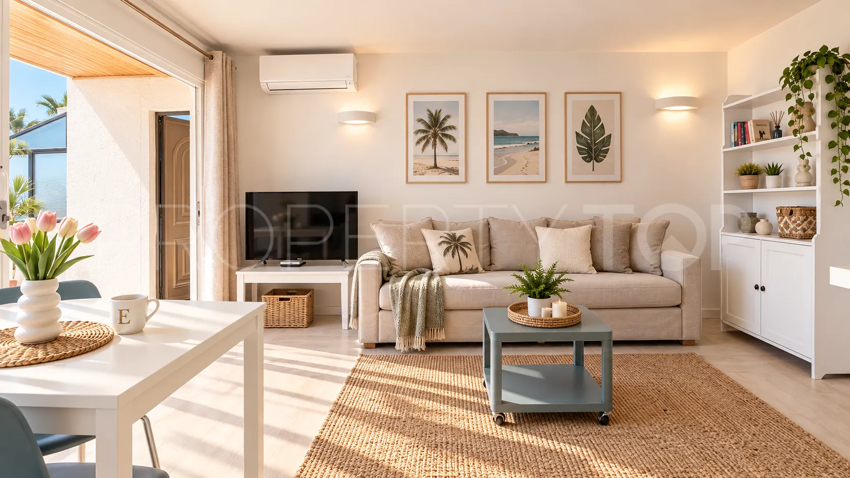 Apartamento en venta en Monte Rojo