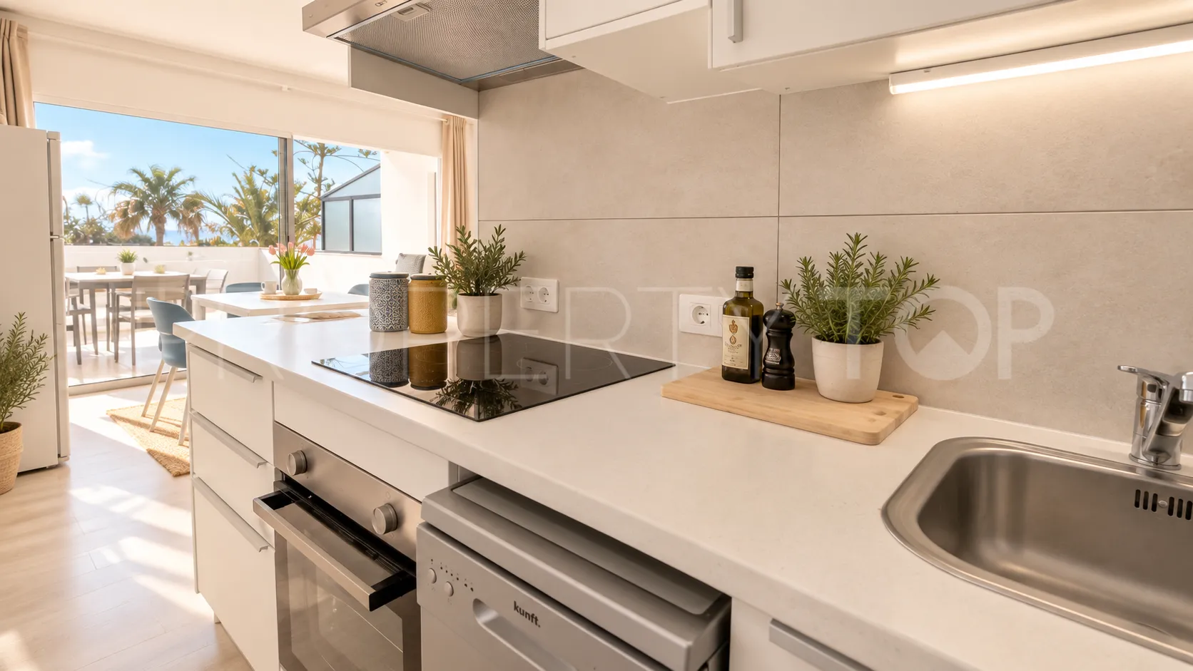 Apartamento en venta en Monte Rojo
