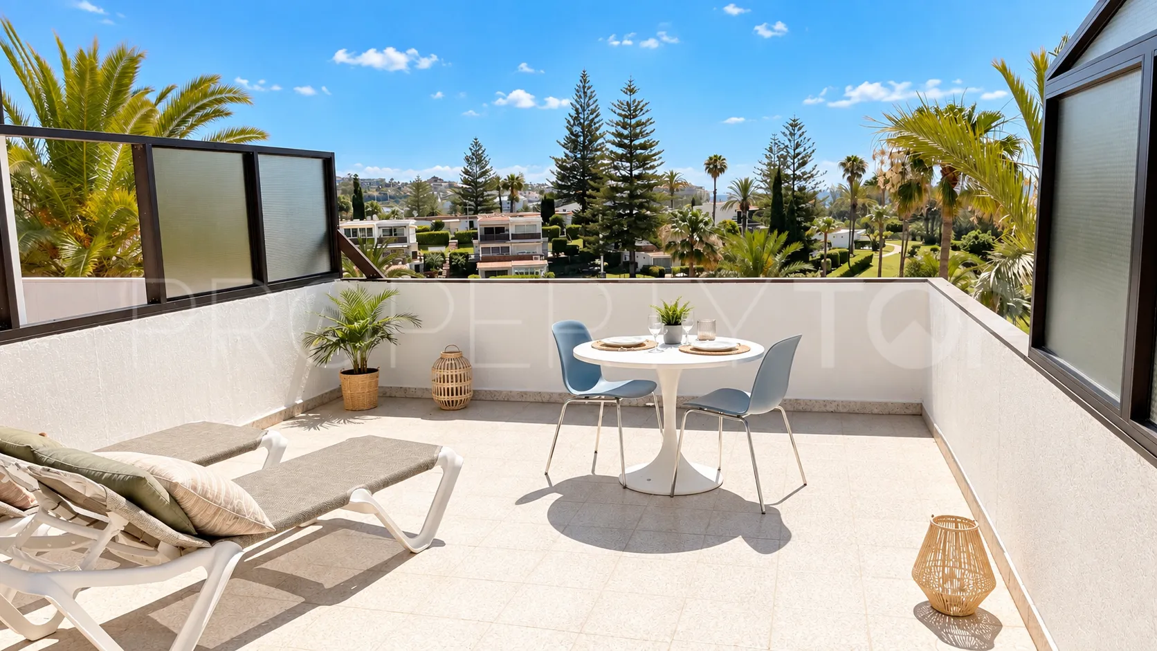 Apartamento en venta en Monte Rojo