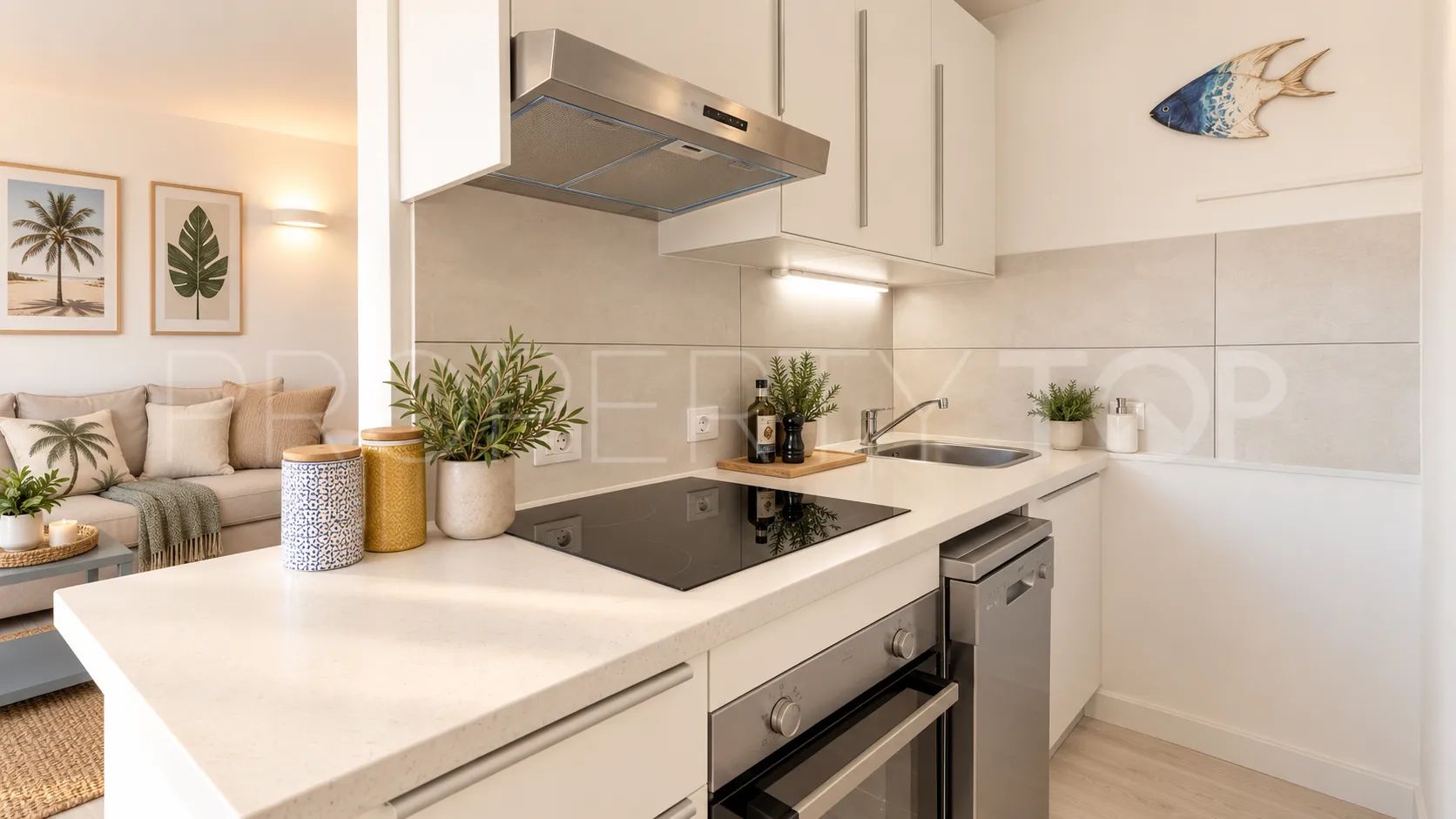 Apartamento en venta en Monte Rojo