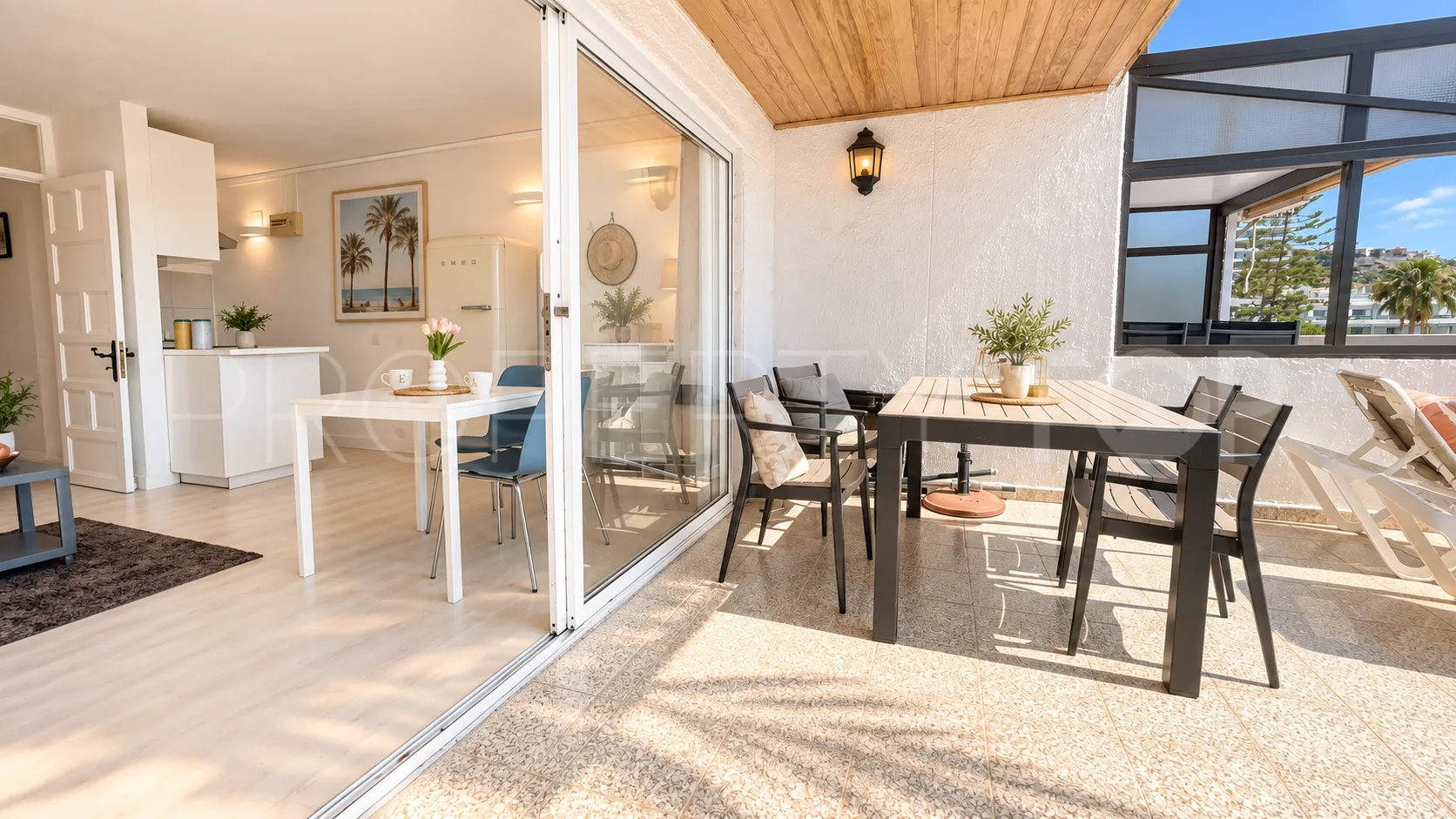 Apartamento en venta en Monte Rojo