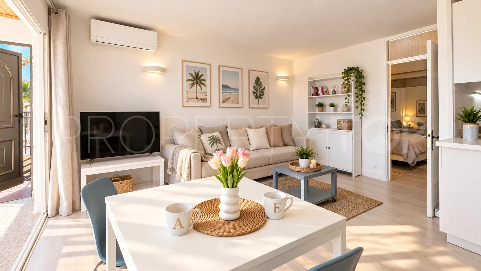 Apartamento en venta en Monte Rojo