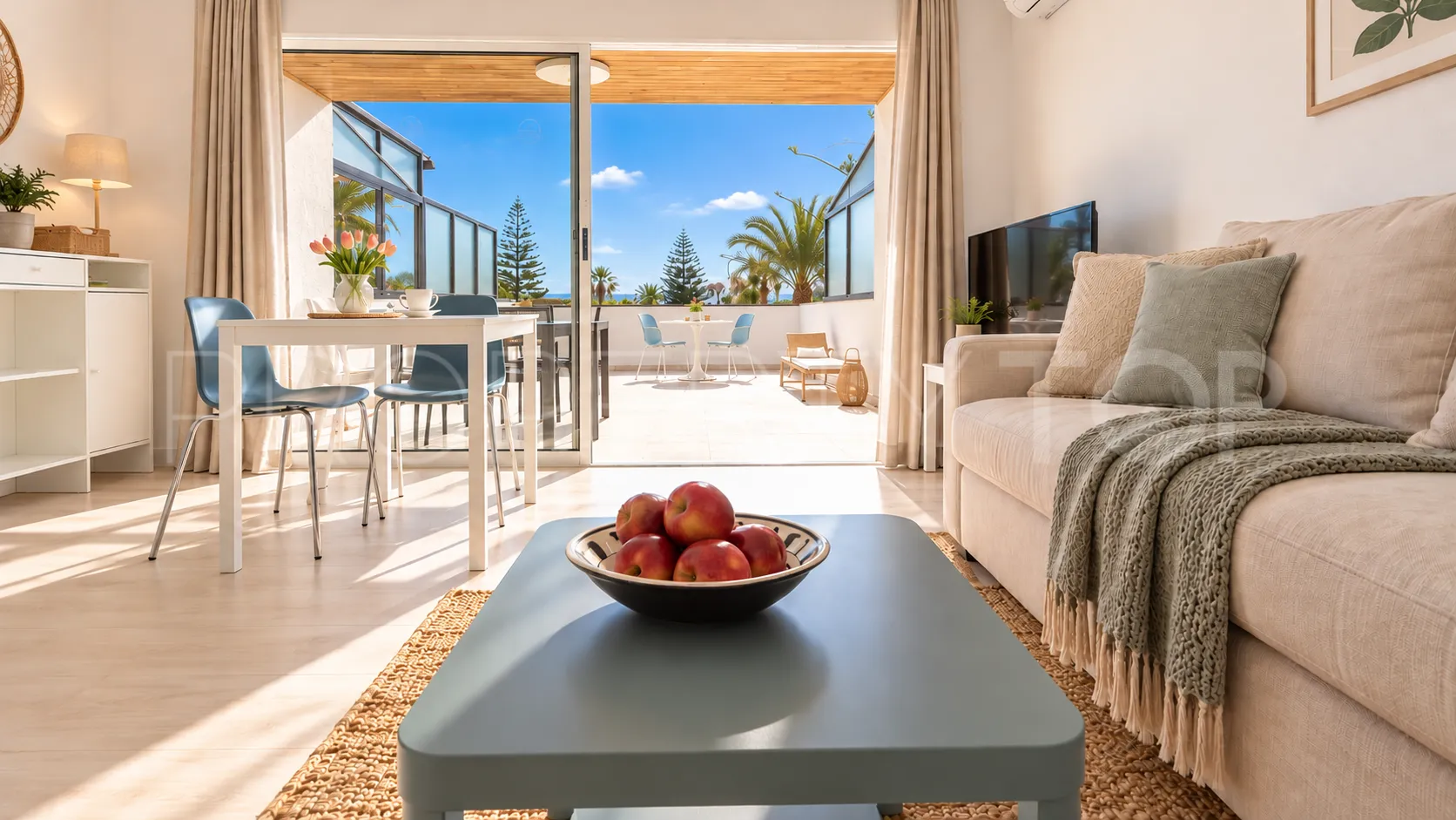 Apartamento en venta en Monte Rojo