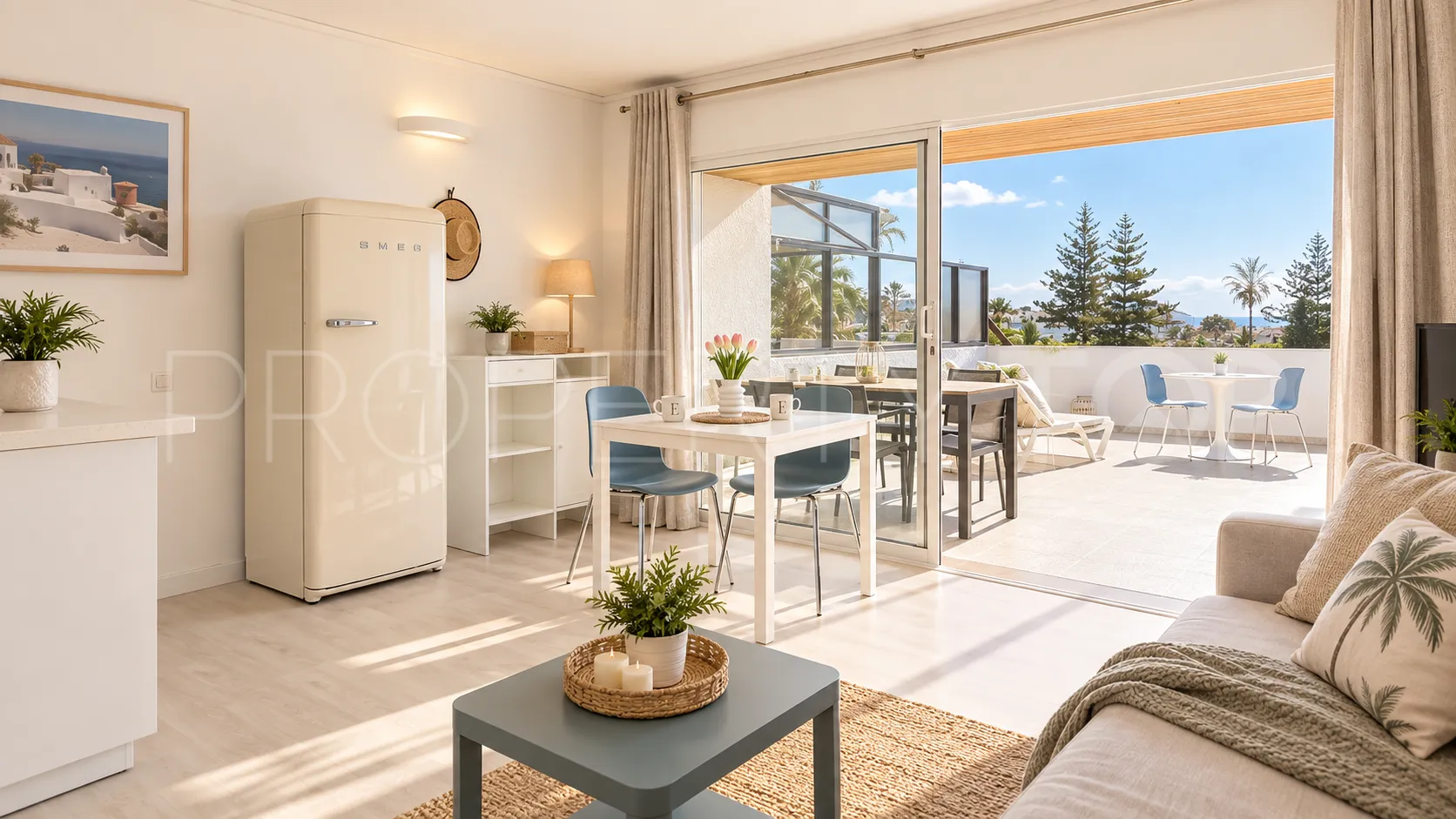 Apartamento en venta en Monte Rojo