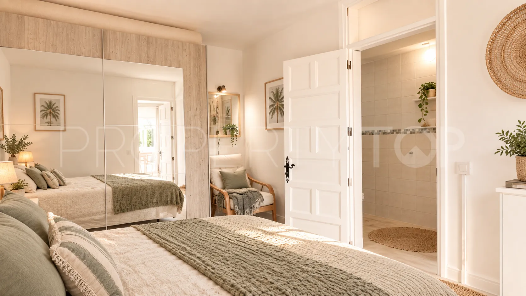 Apartamento en venta en Monte Rojo