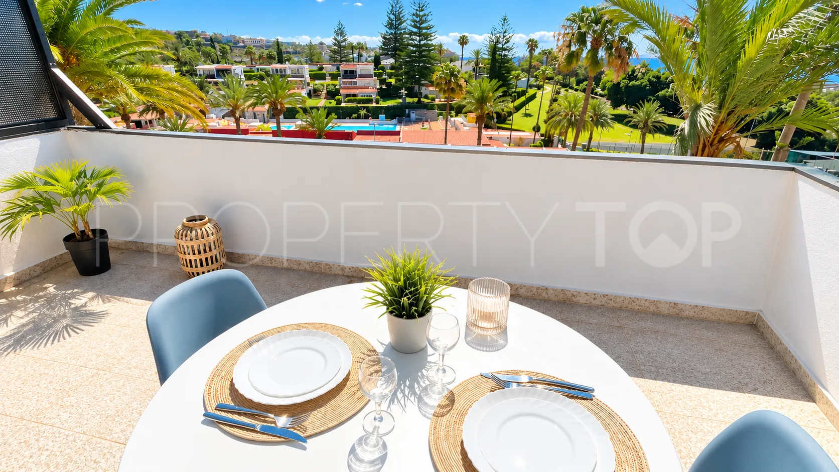 Apartamento en venta en Monte Rojo