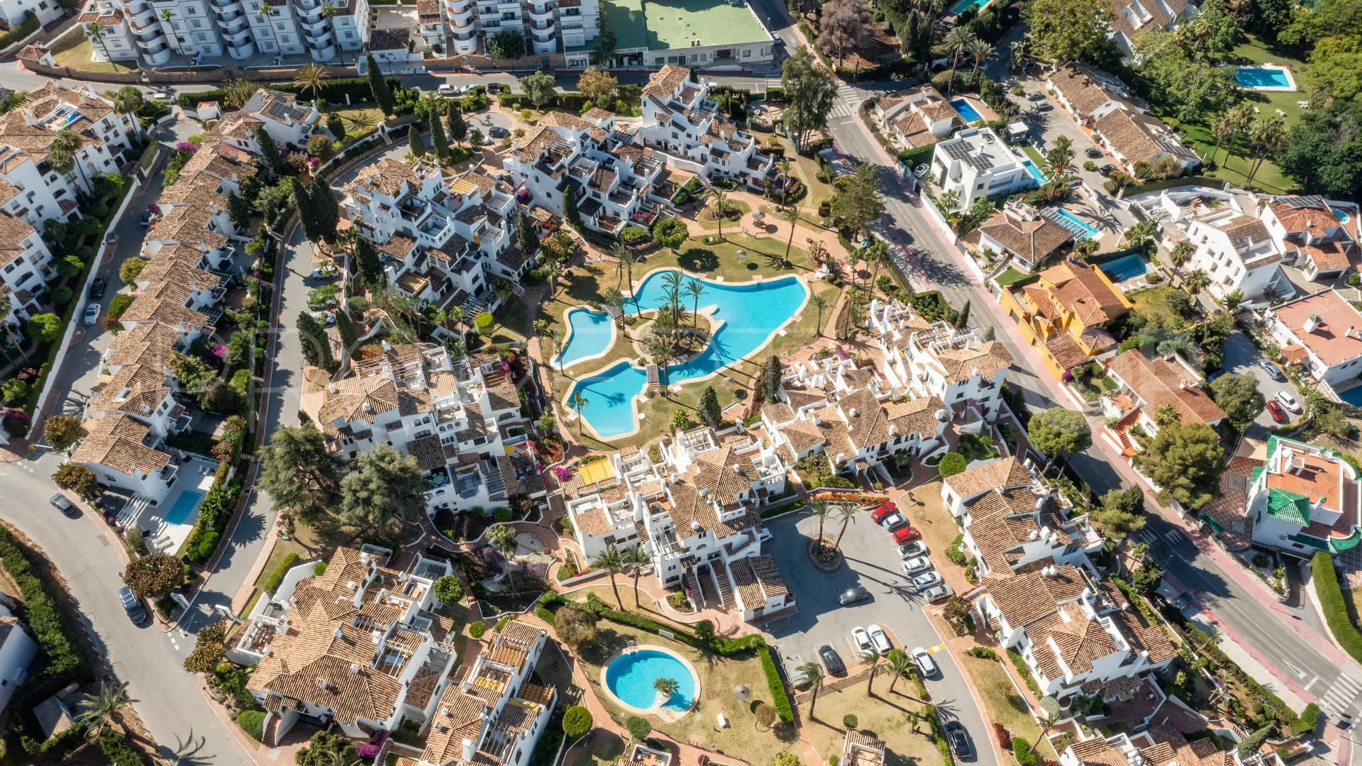 Aldea Blanca, apartamento a la venta con 3 dormitorios