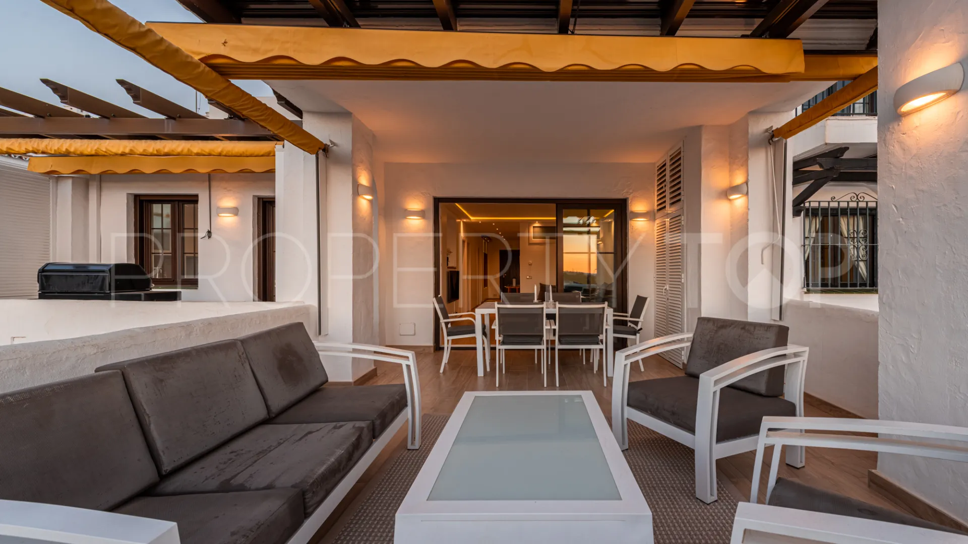 Aldea Blanca, apartamento a la venta con 3 dormitorios