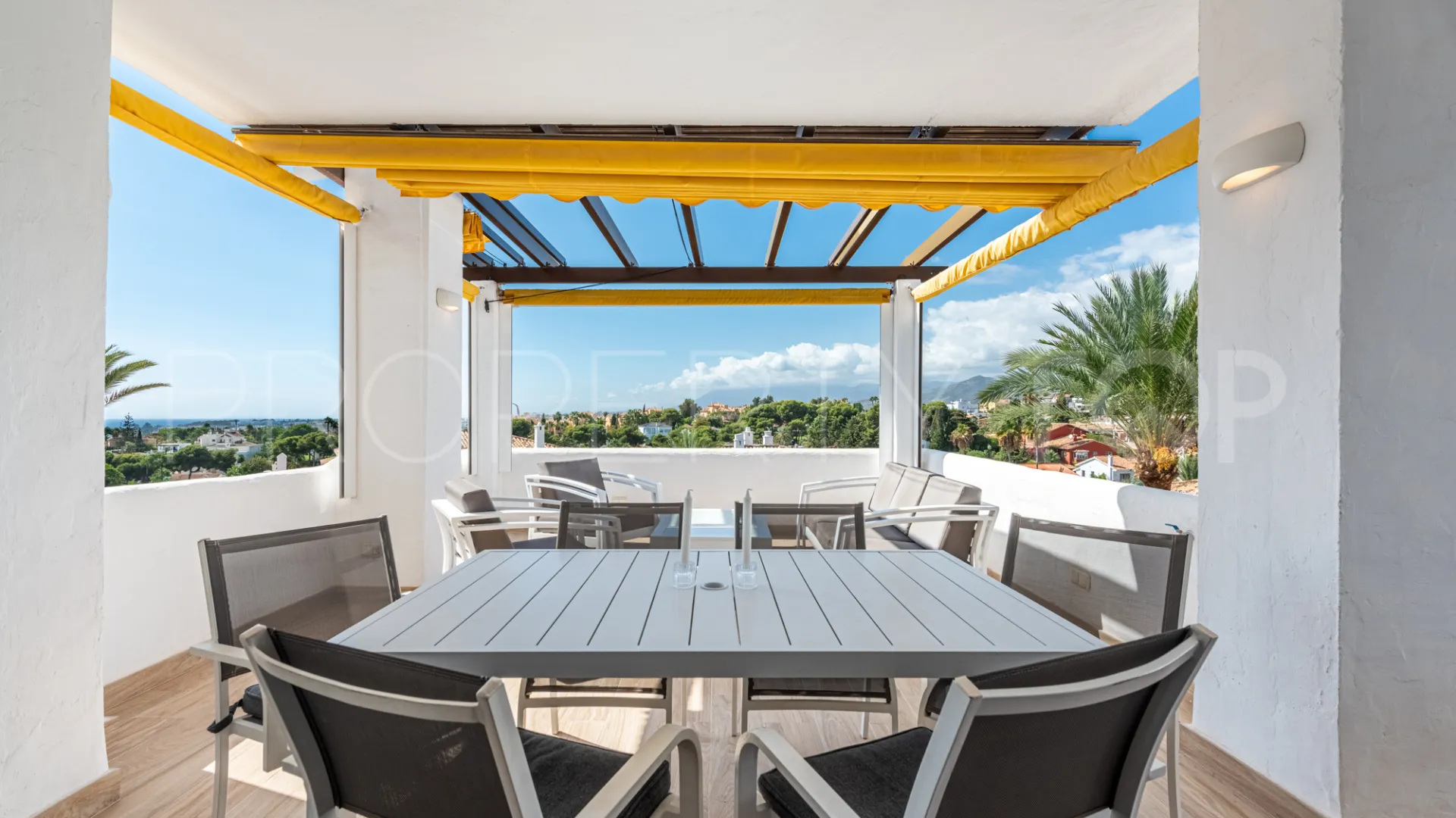 Aldea Blanca, apartamento a la venta con 3 dormitorios