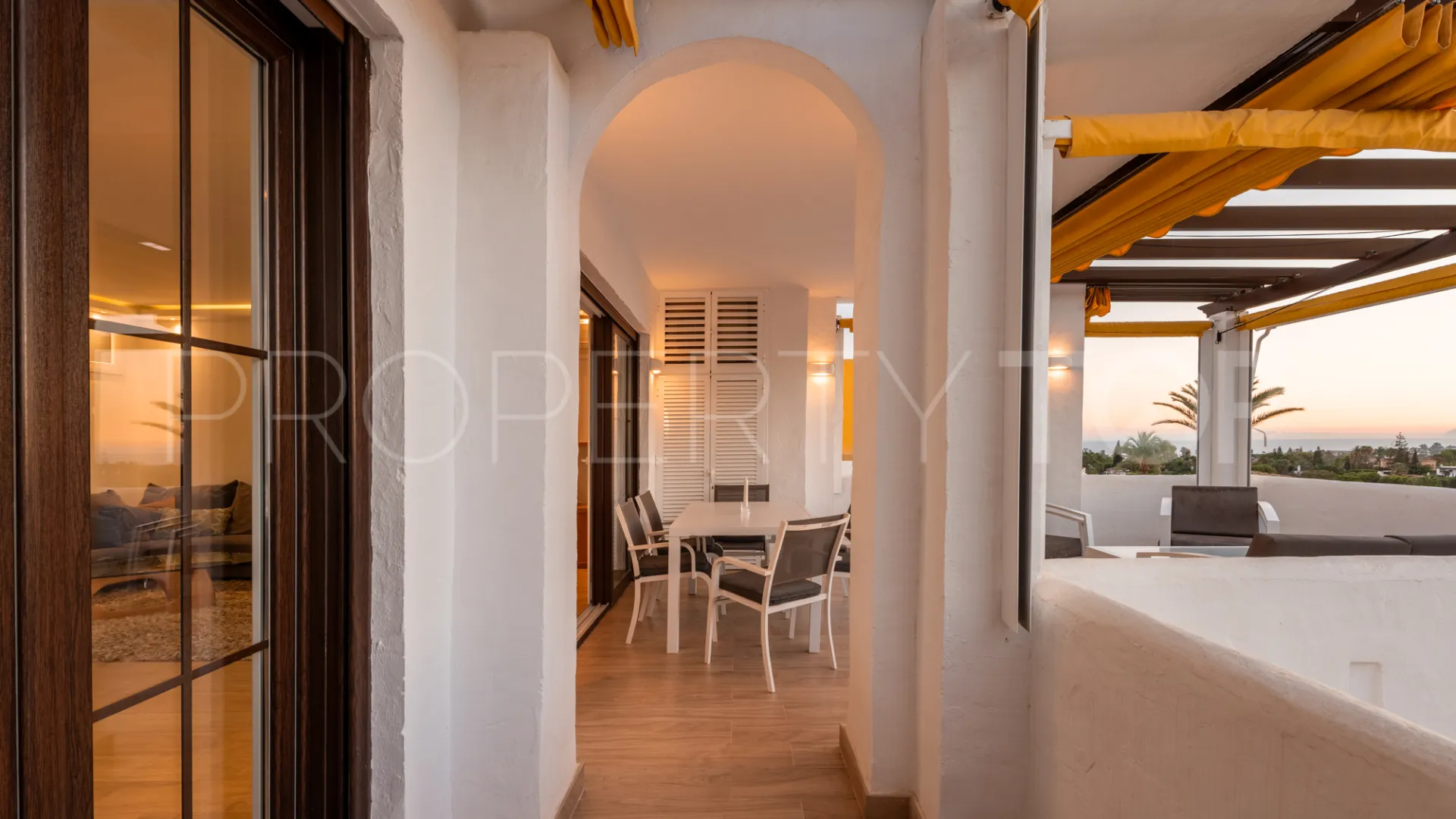 Aldea Blanca, apartamento a la venta con 3 dormitorios