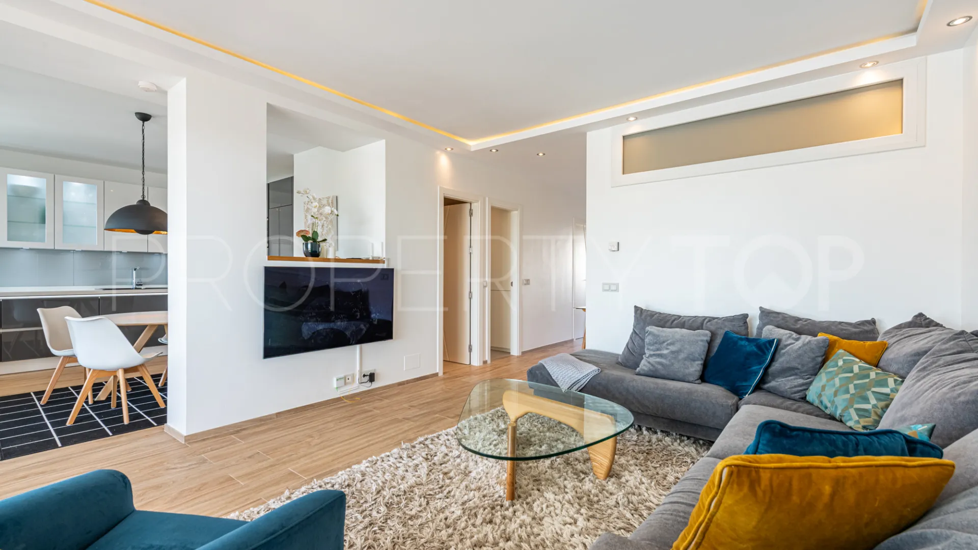 Aldea Blanca, apartamento a la venta con 3 dormitorios