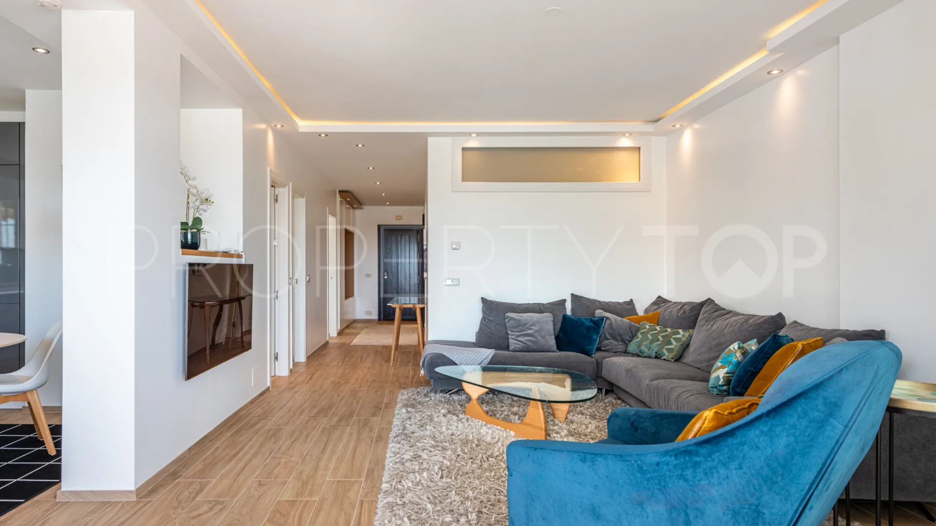 Aldea Blanca, apartamento a la venta con 3 dormitorios