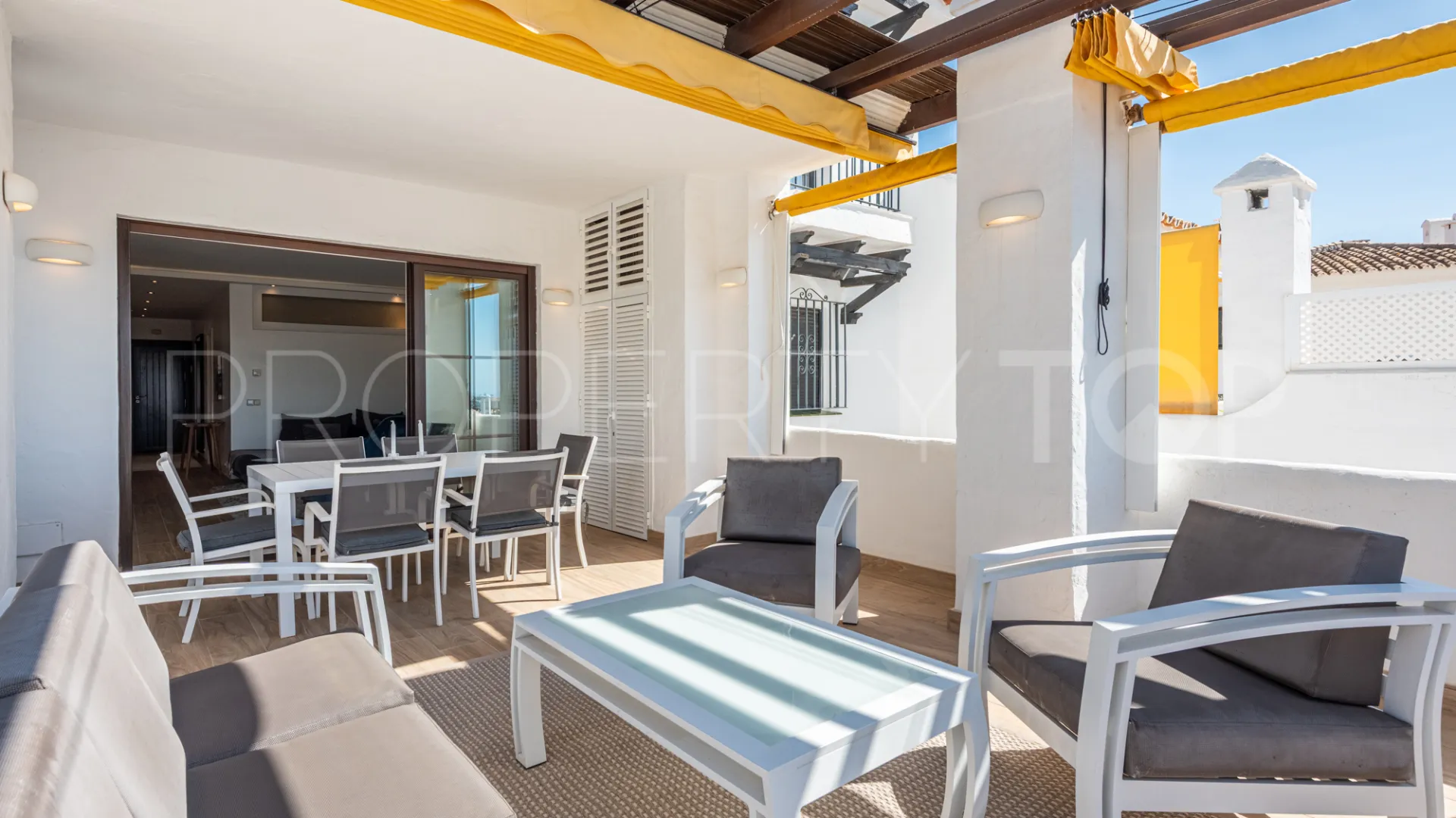 Aldea Blanca, apartamento a la venta con 3 dormitorios