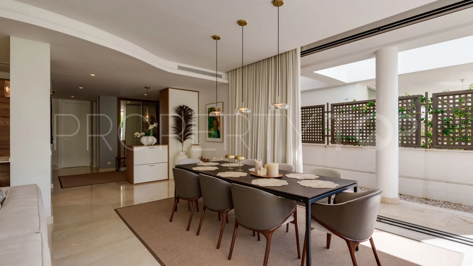 Comprar villa en Perlas del Mar