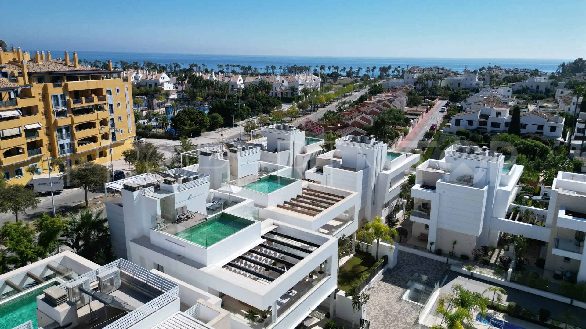 Comprar villa en Perlas del Mar