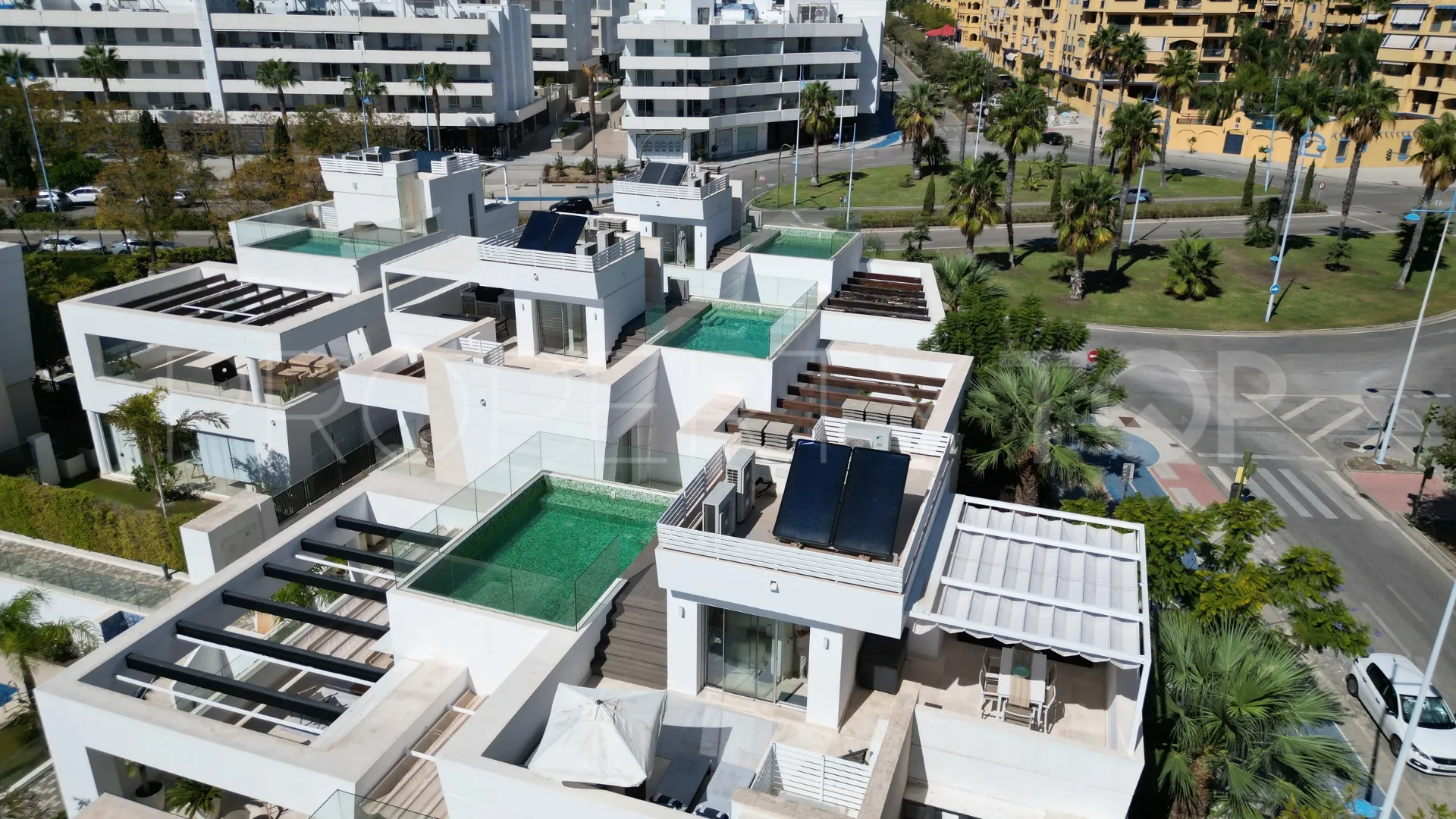 Comprar villa en Perlas del Mar