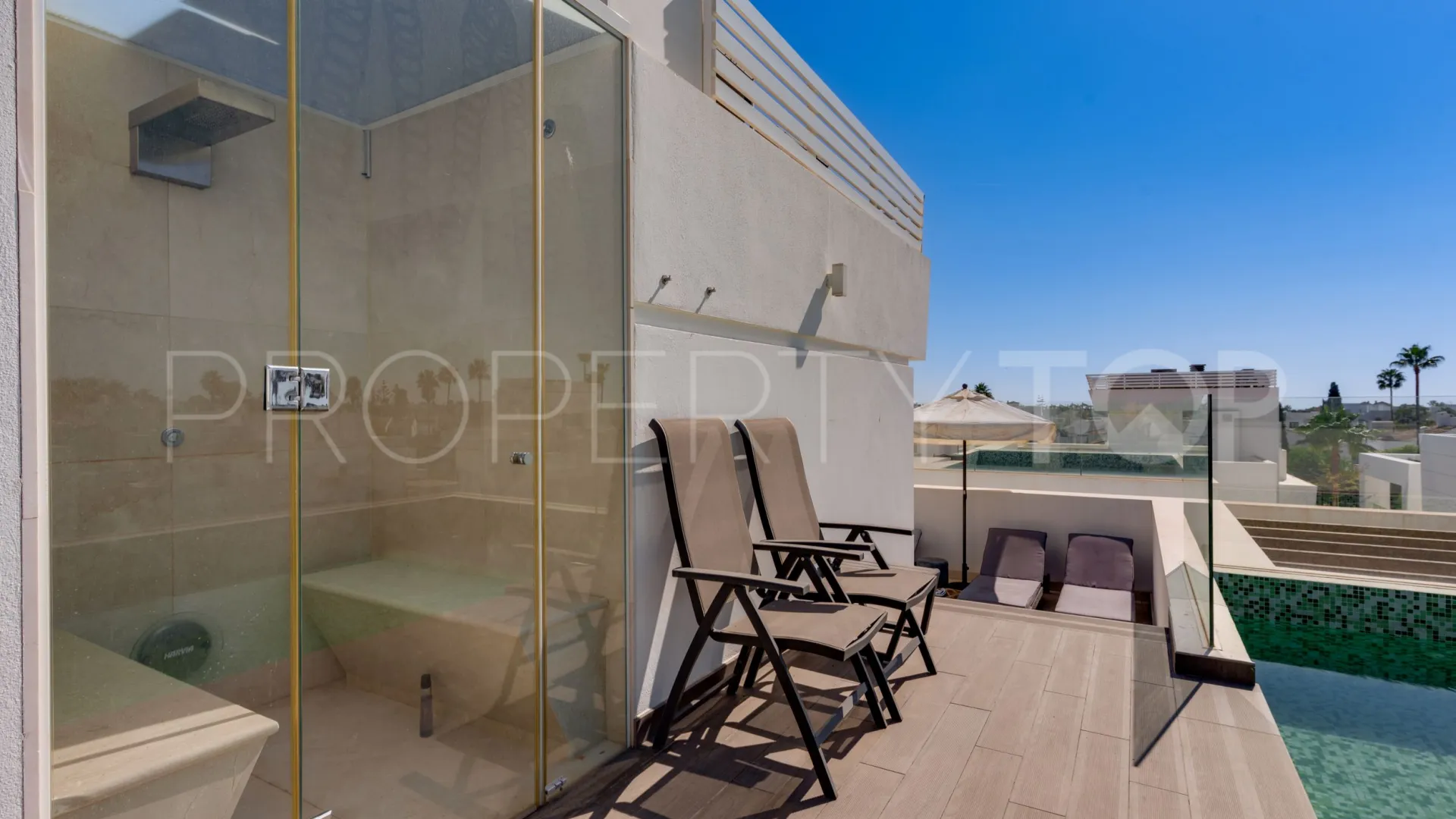 Comprar villa en Perlas del Mar