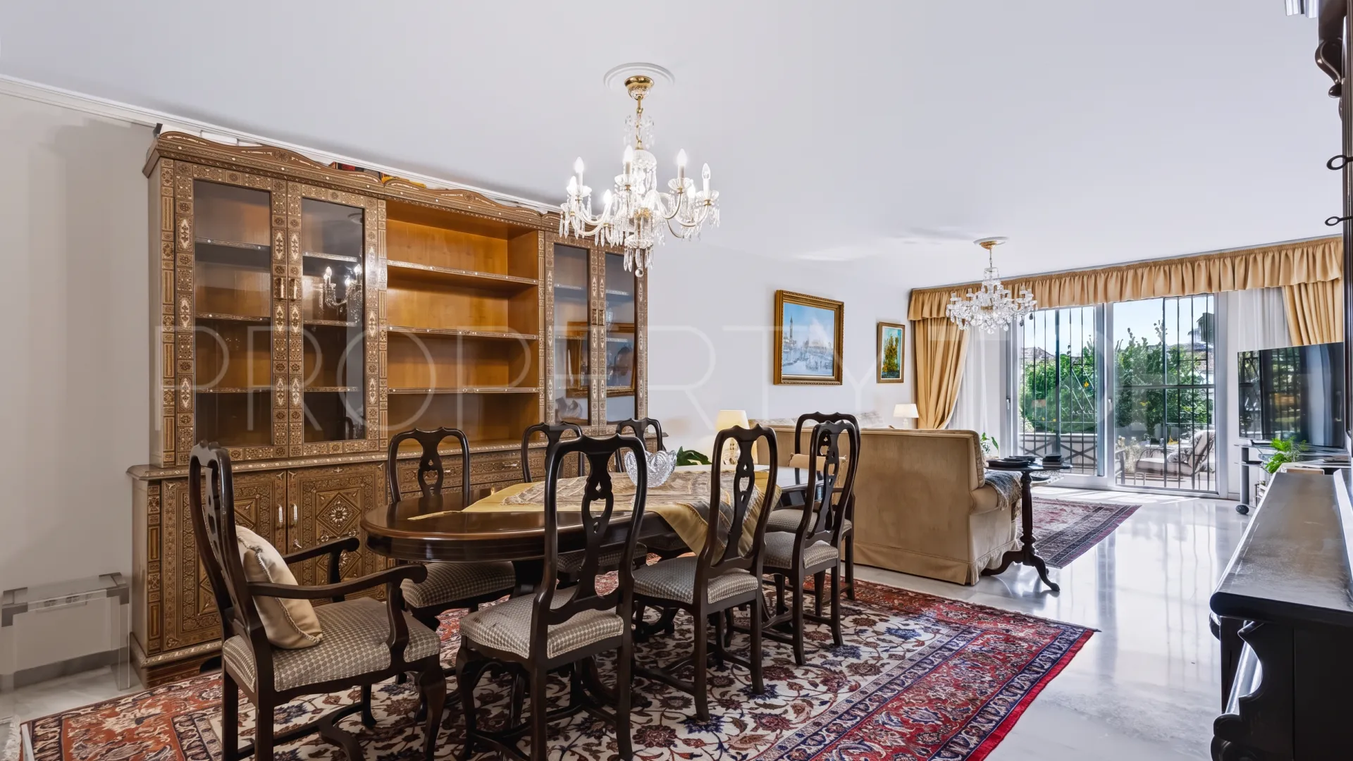Andalucia Garden Club, apartamento planta baja de 2 dormitorios a la venta