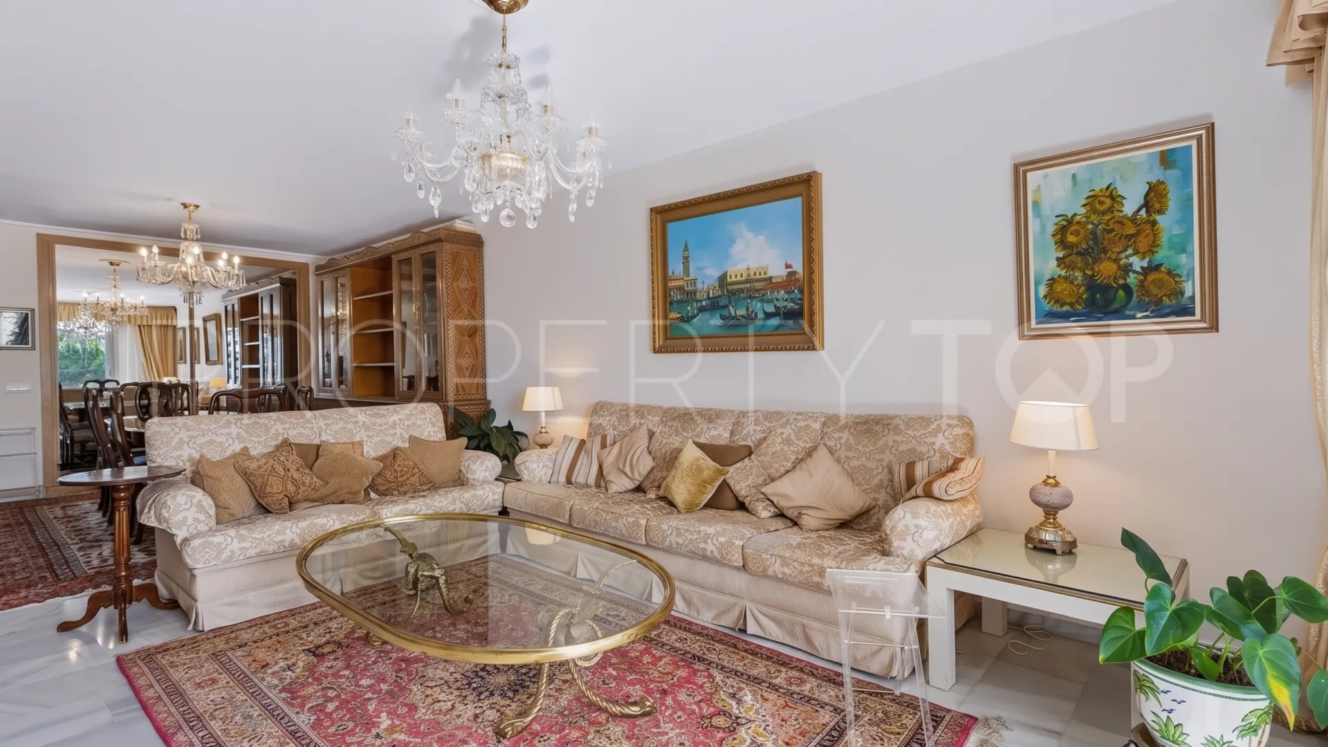 Andalucia Garden Club, apartamento planta baja de 2 dormitorios a la venta