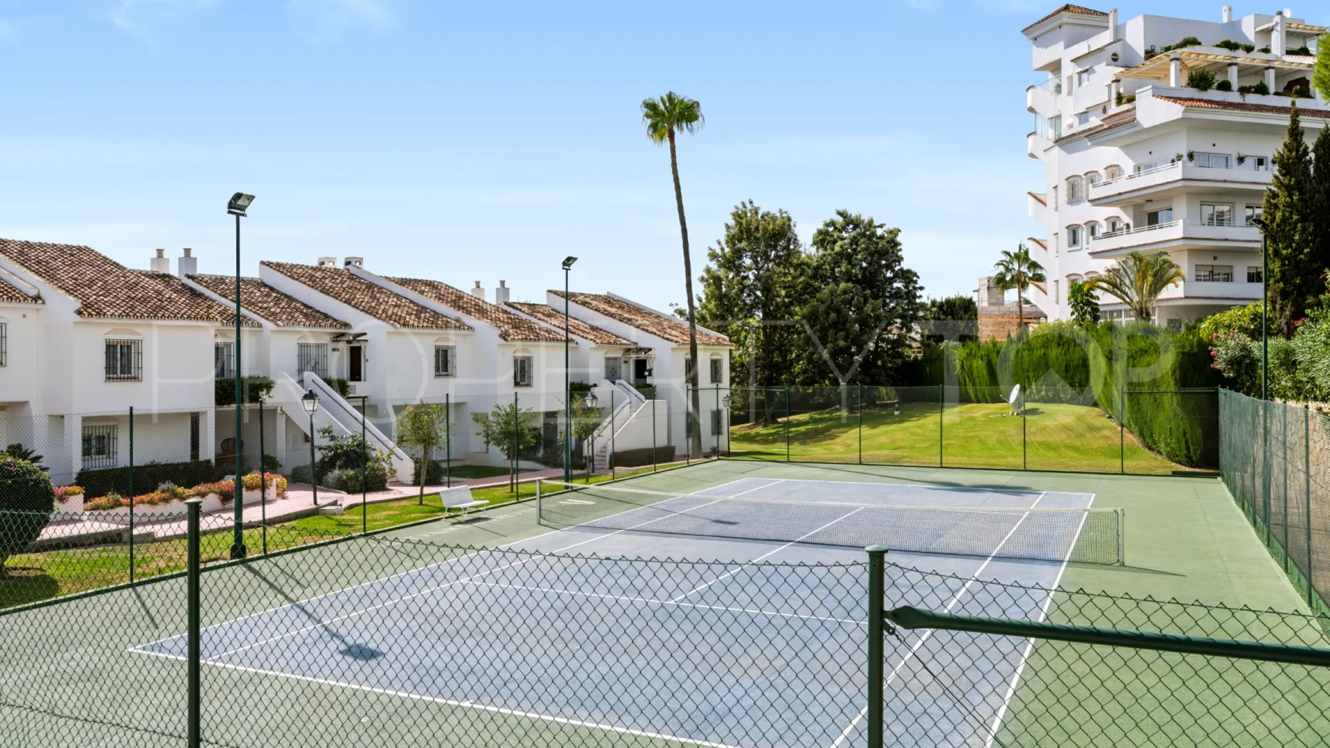 Andalucia Garden Club, apartamento planta baja de 2 dormitorios a la venta
