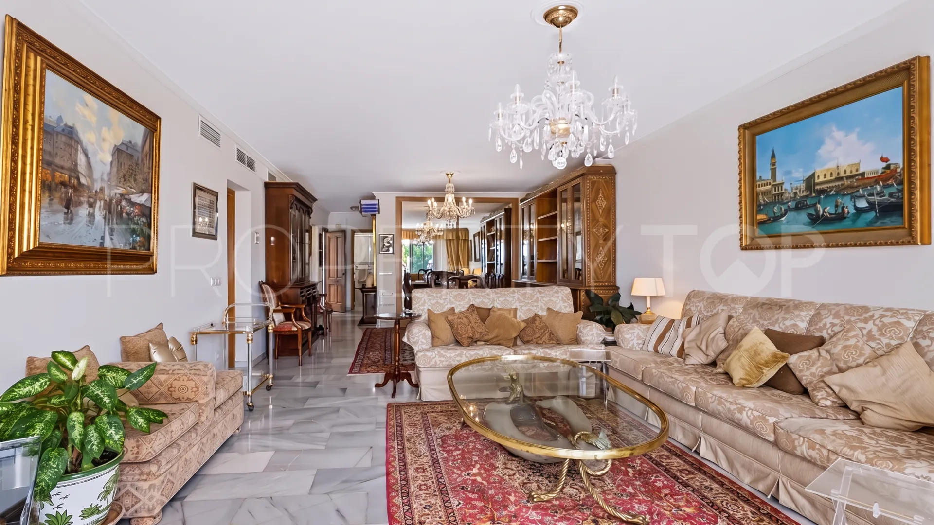 Andalucia Garden Club, apartamento planta baja de 2 dormitorios a la venta