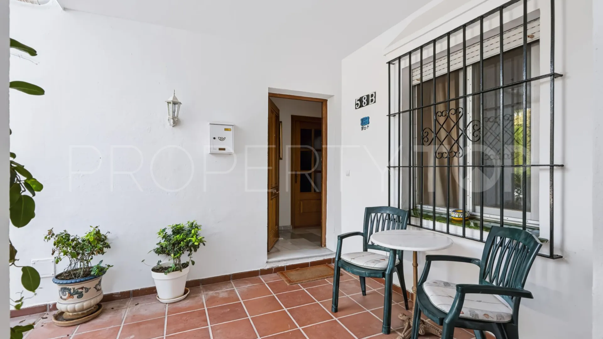 Andalucia Garden Club, apartamento planta baja de 2 dormitorios a la venta