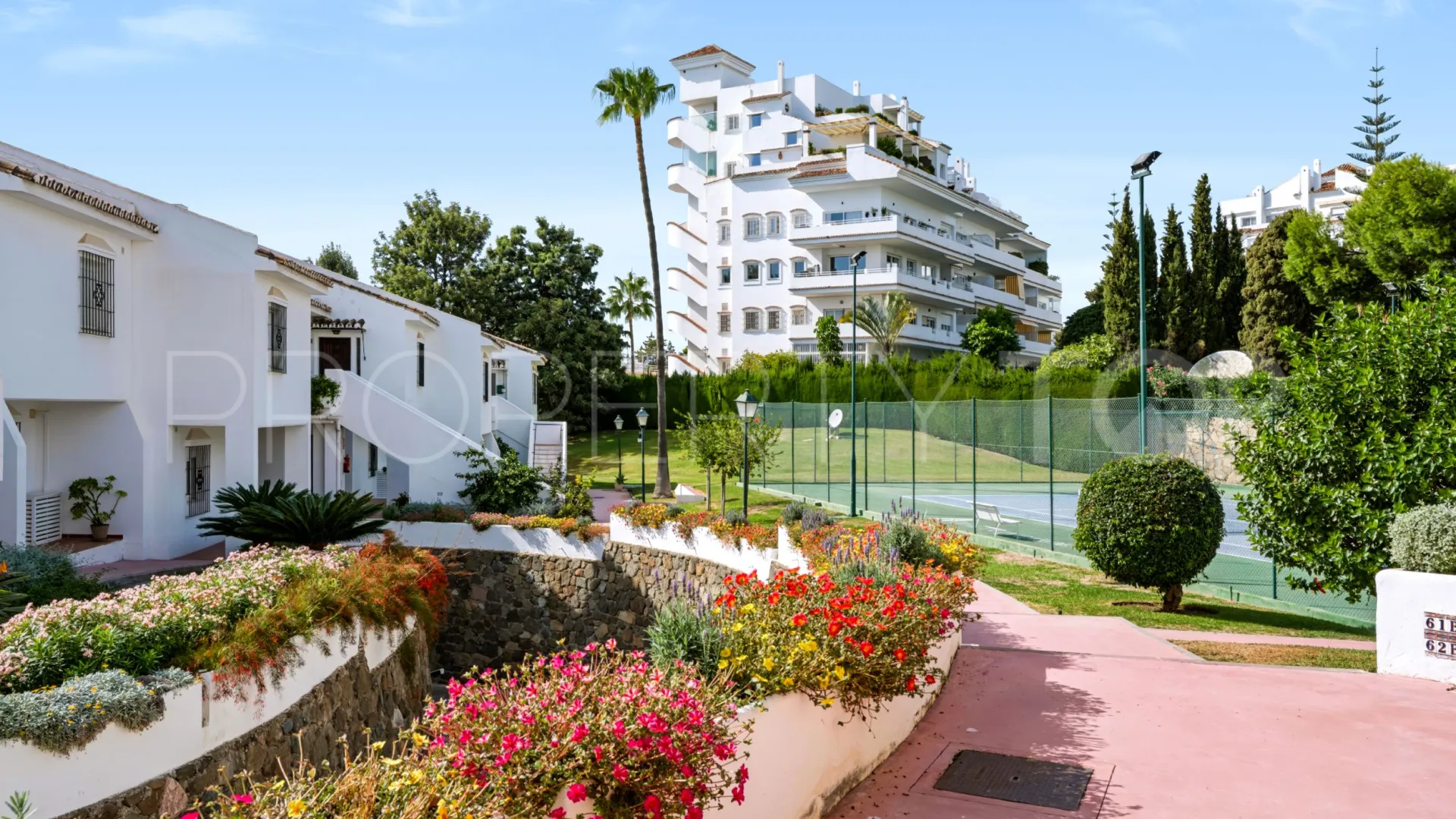 Andalucia Garden Club, apartamento planta baja de 2 dormitorios a la venta
