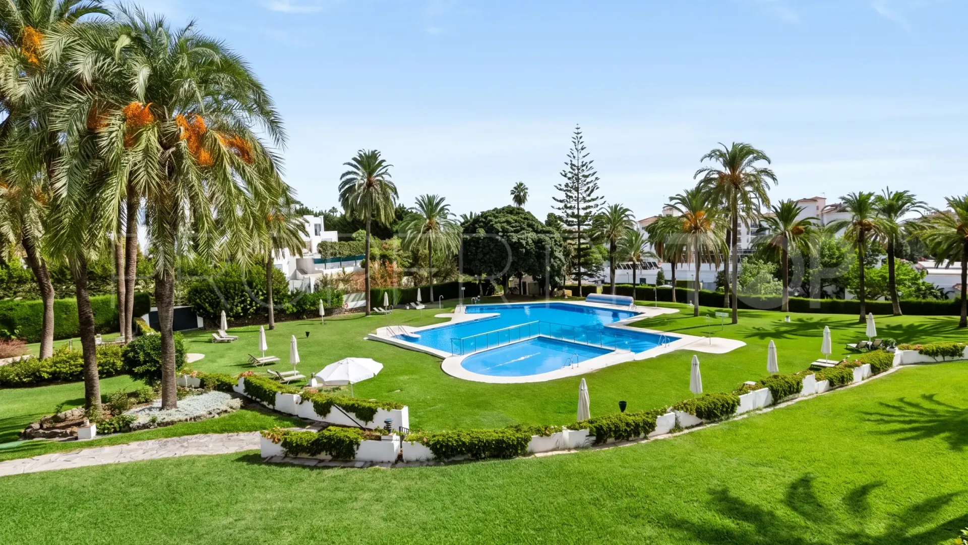 Andalucia Garden Club, apartamento planta baja de 2 dormitorios a la venta