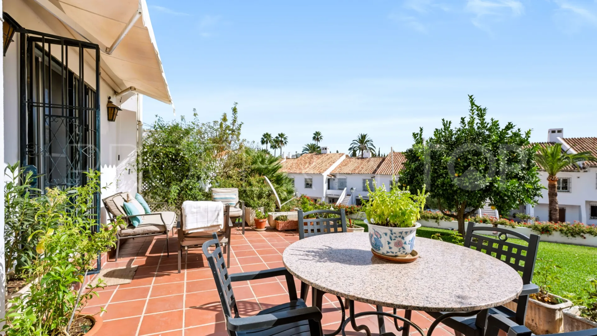 Andalucia Garden Club, apartamento planta baja de 2 dormitorios a la venta