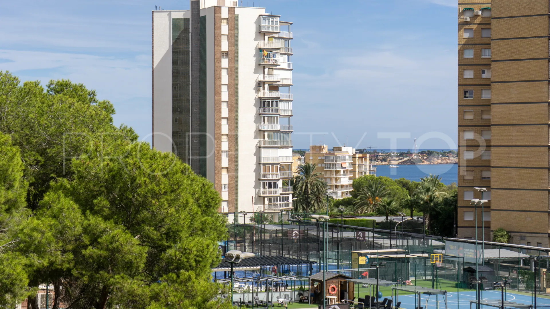 Dehesa de Campoamor apartment for sale