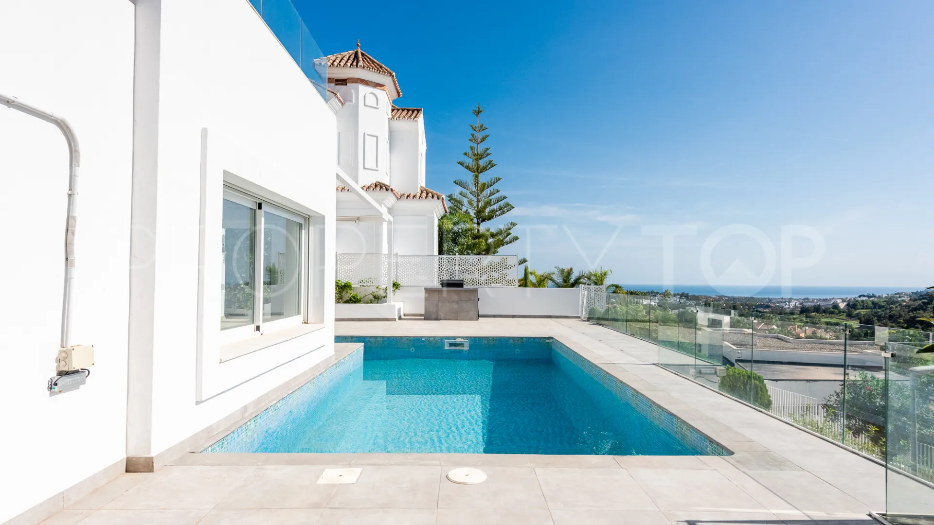 Villa for sale in La Alqueria with 5 bedrooms