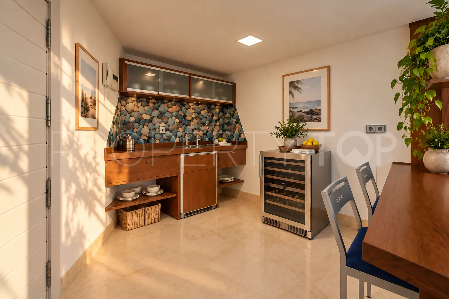 Apartamento a la venta en San Agustín