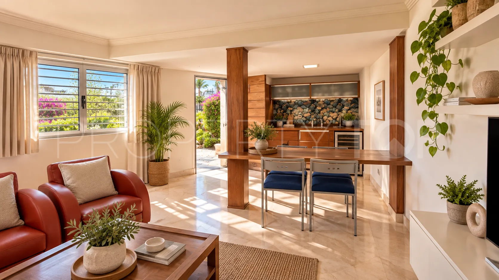 Apartamento a la venta en San Agustín