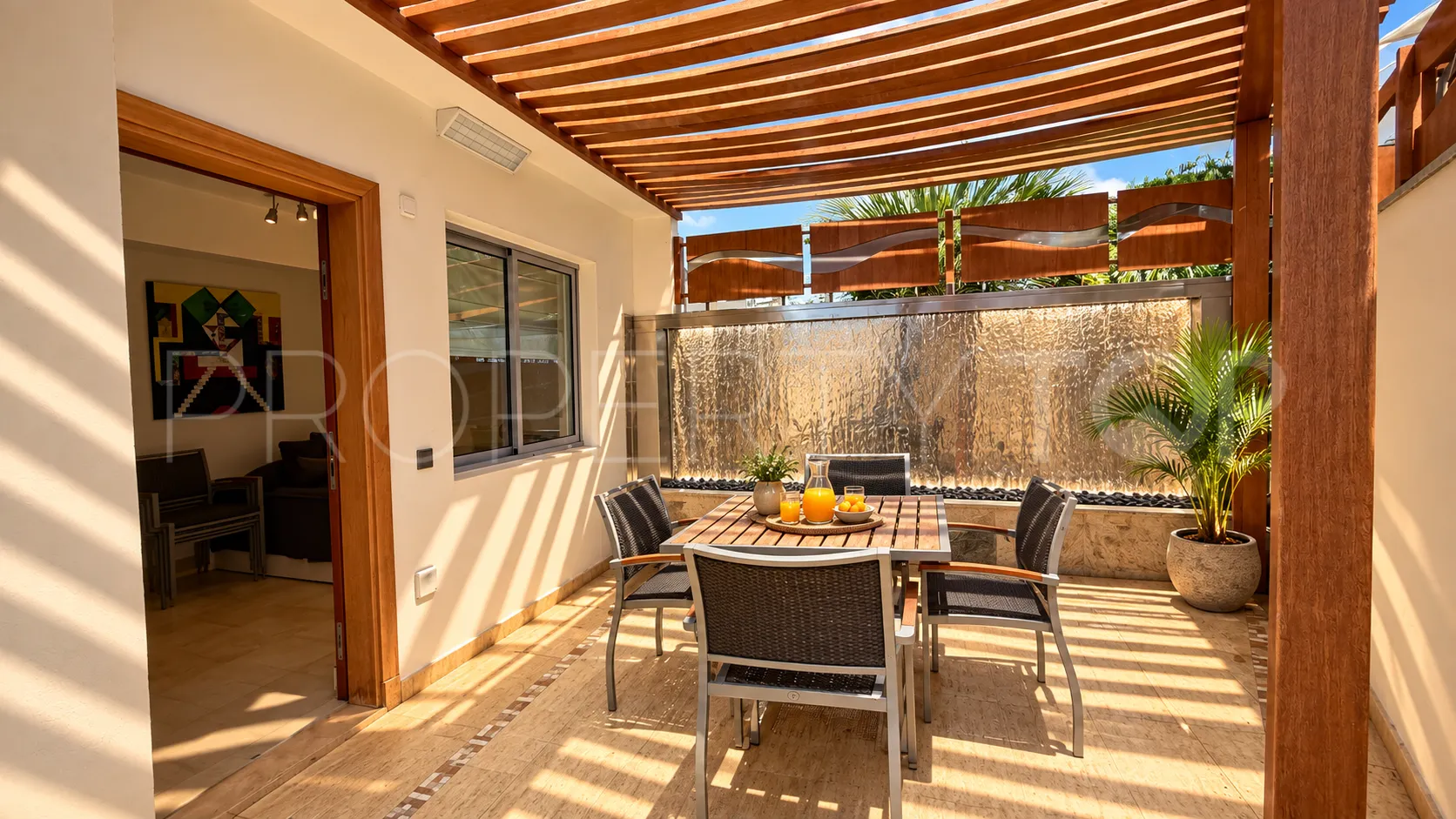 Apartamento a la venta en San Agustín