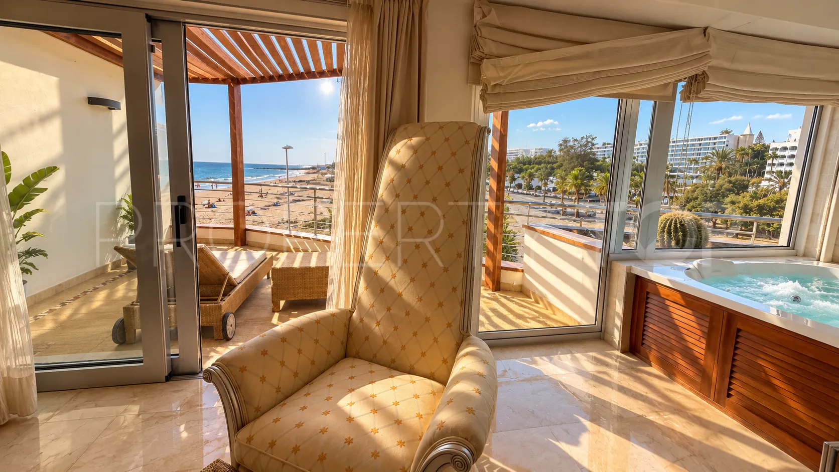 Apartamento a la venta en San Agustín