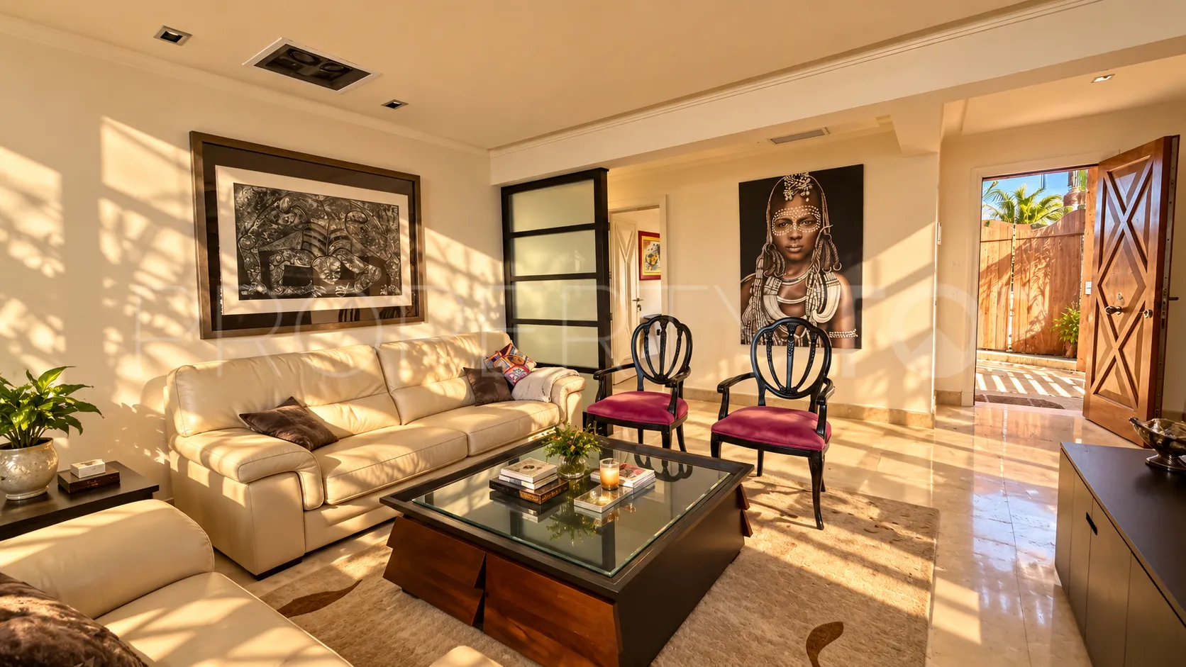Apartamento a la venta en San Agustín