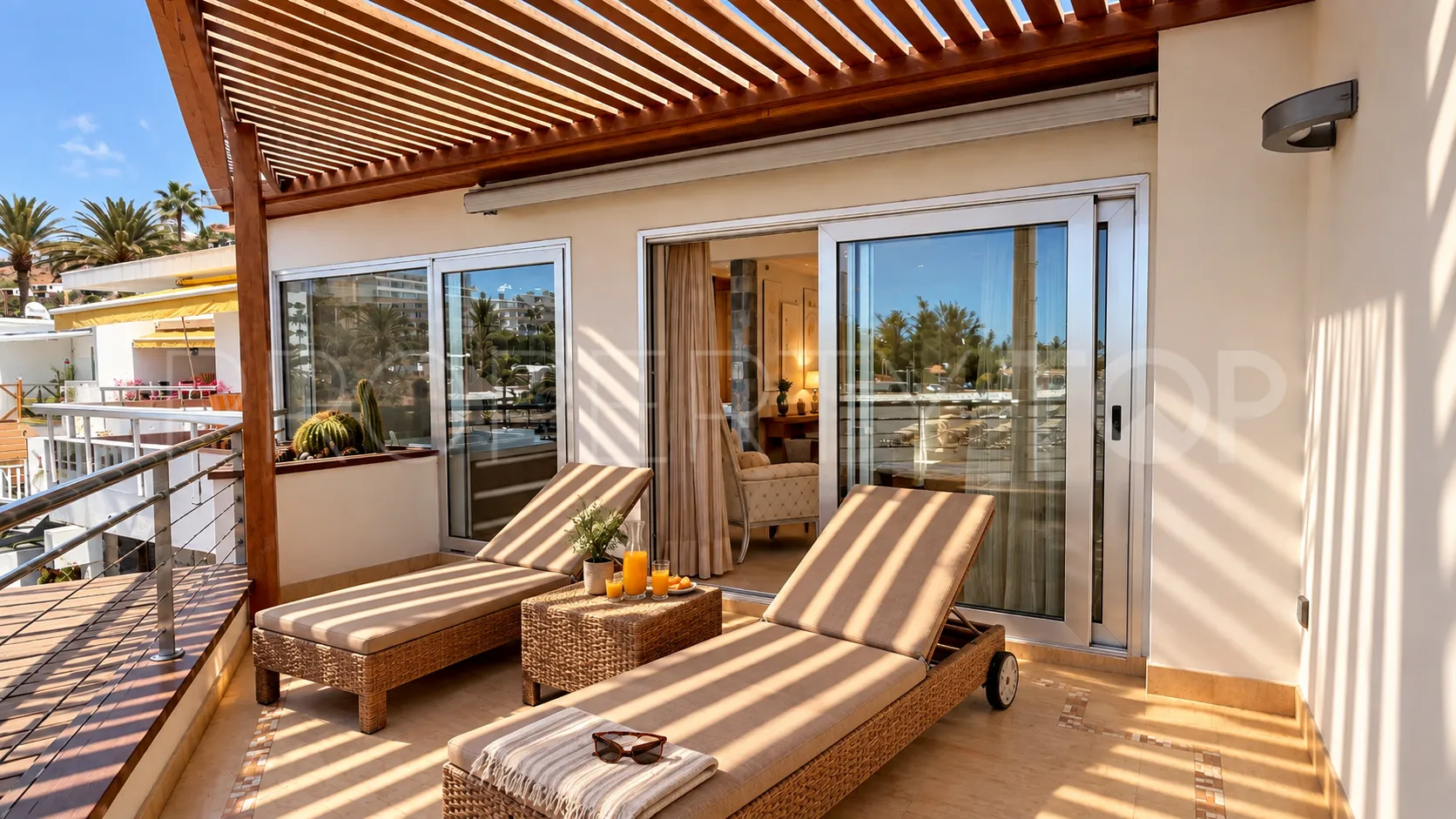 Apartamento a la venta en San Agustín