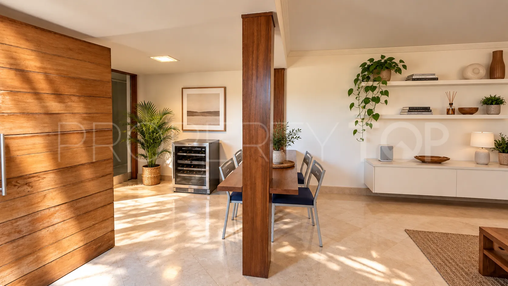Apartamento a la venta en San Agustín