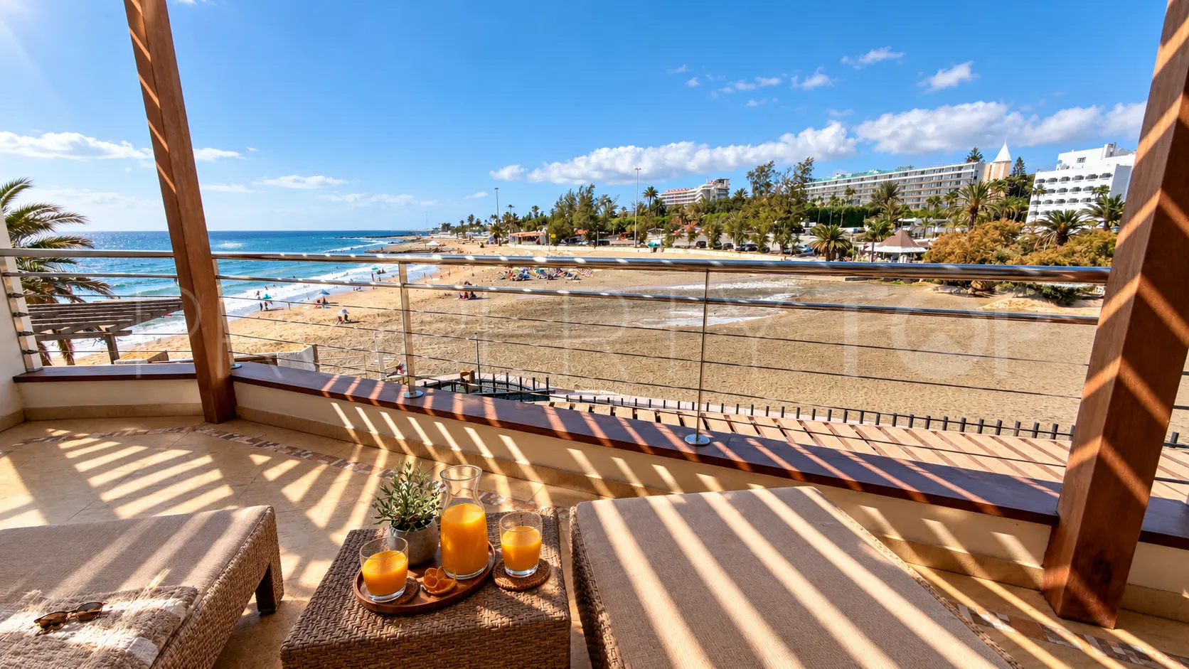 Apartamento a la venta en San Agustín