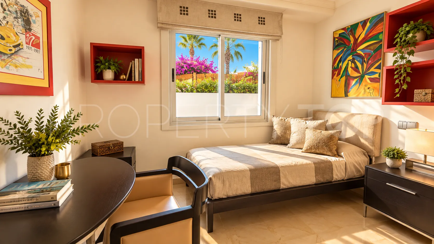 Apartamento a la venta en San Agustín