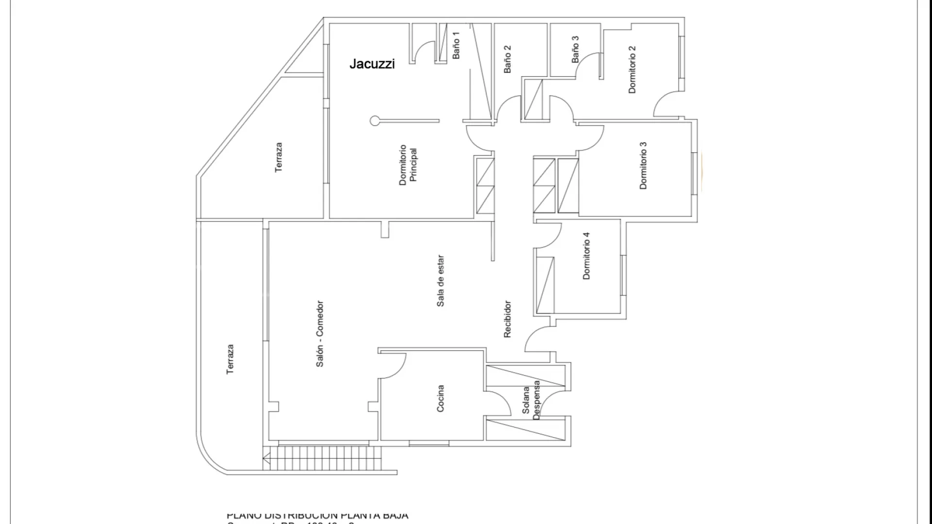 Apartamento a la venta en San Agustín