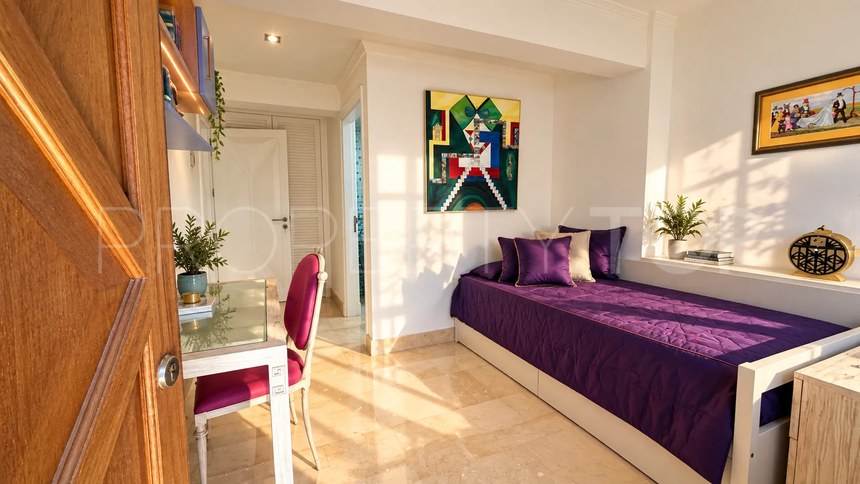 Apartamento a la venta en San Agustín