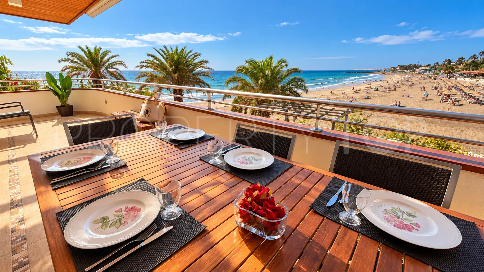 Apartamento a la venta en San Agustín