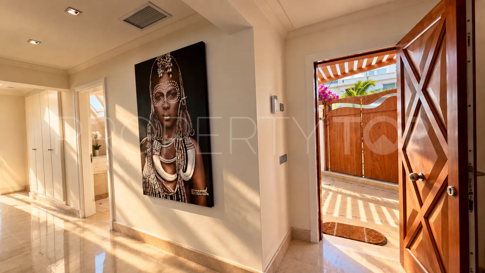 Apartamento a la venta en San Agustín