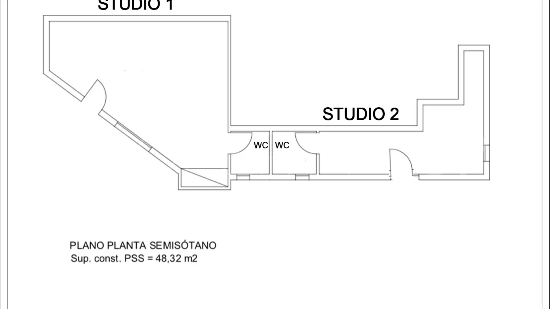 Apartamento a la venta en San Agustín