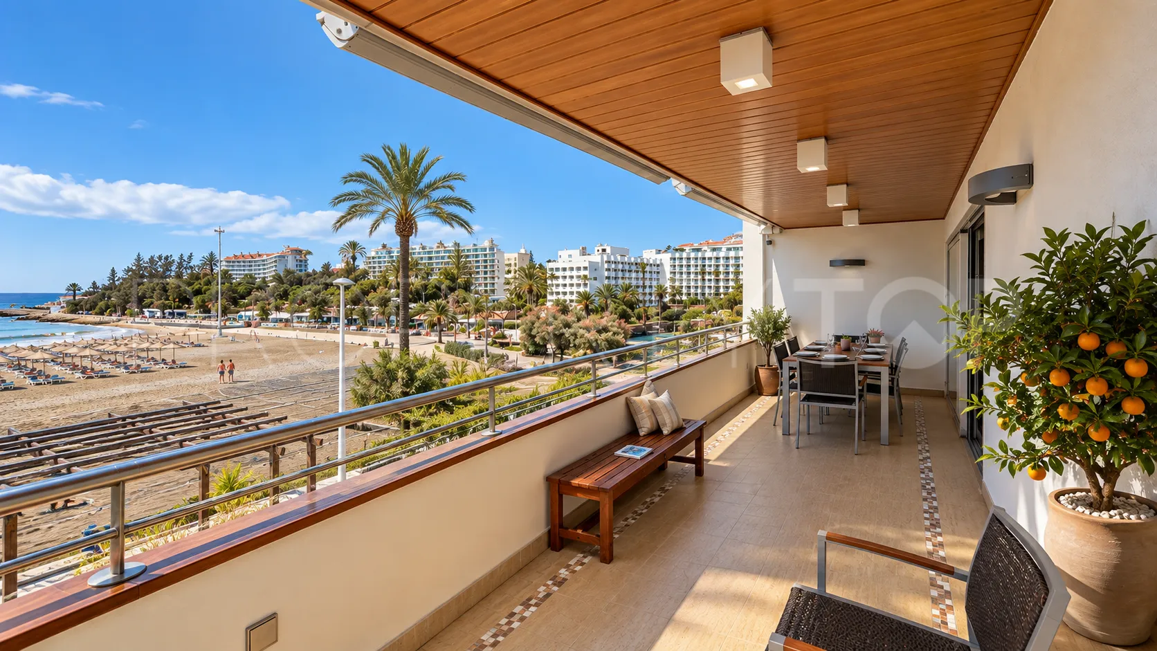 Apartamento a la venta en San Agustín