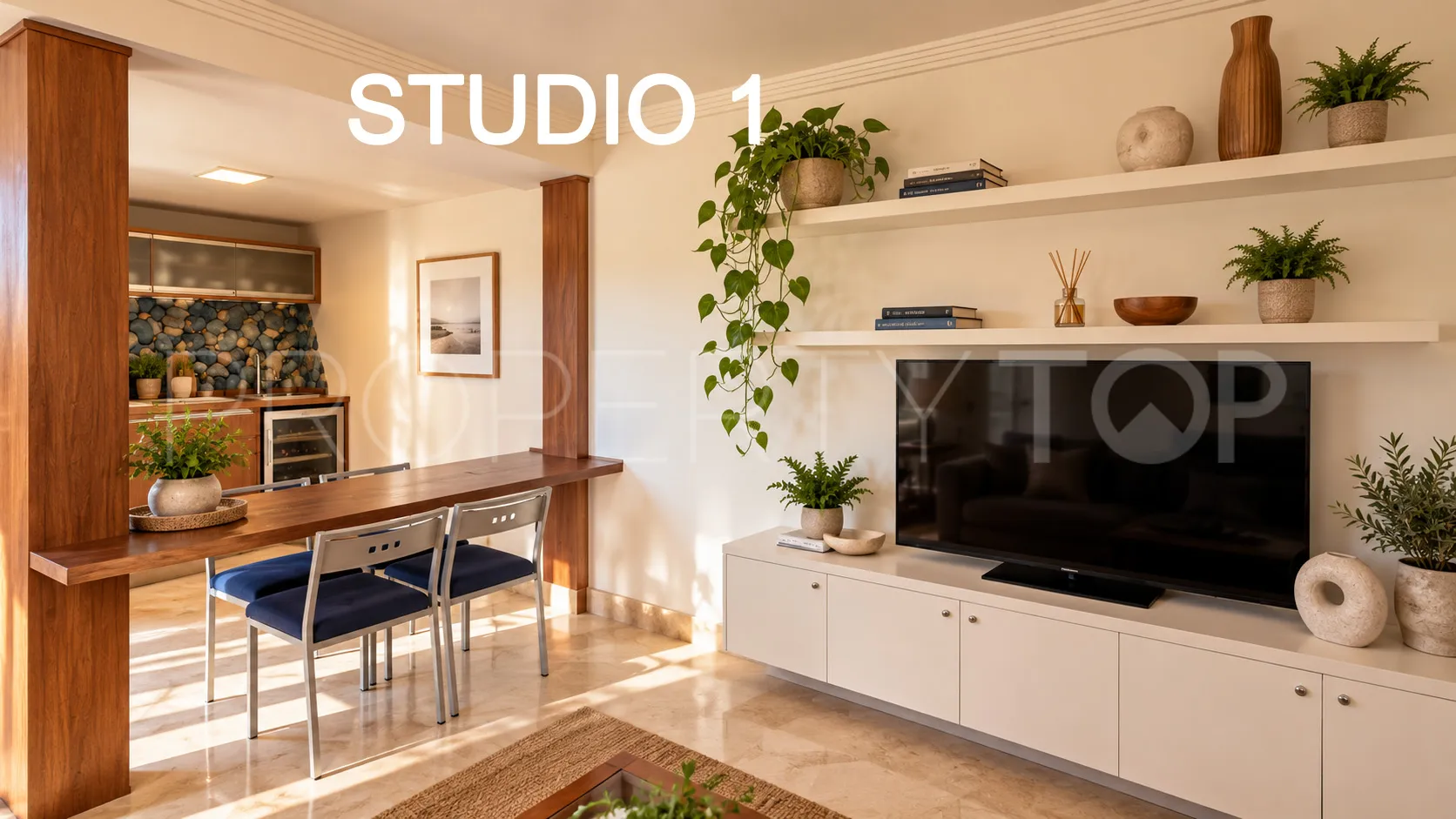 Apartamento a la venta en San Agustín