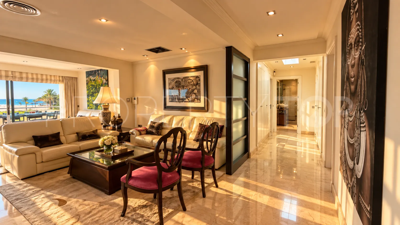Apartamento a la venta en San Agustín