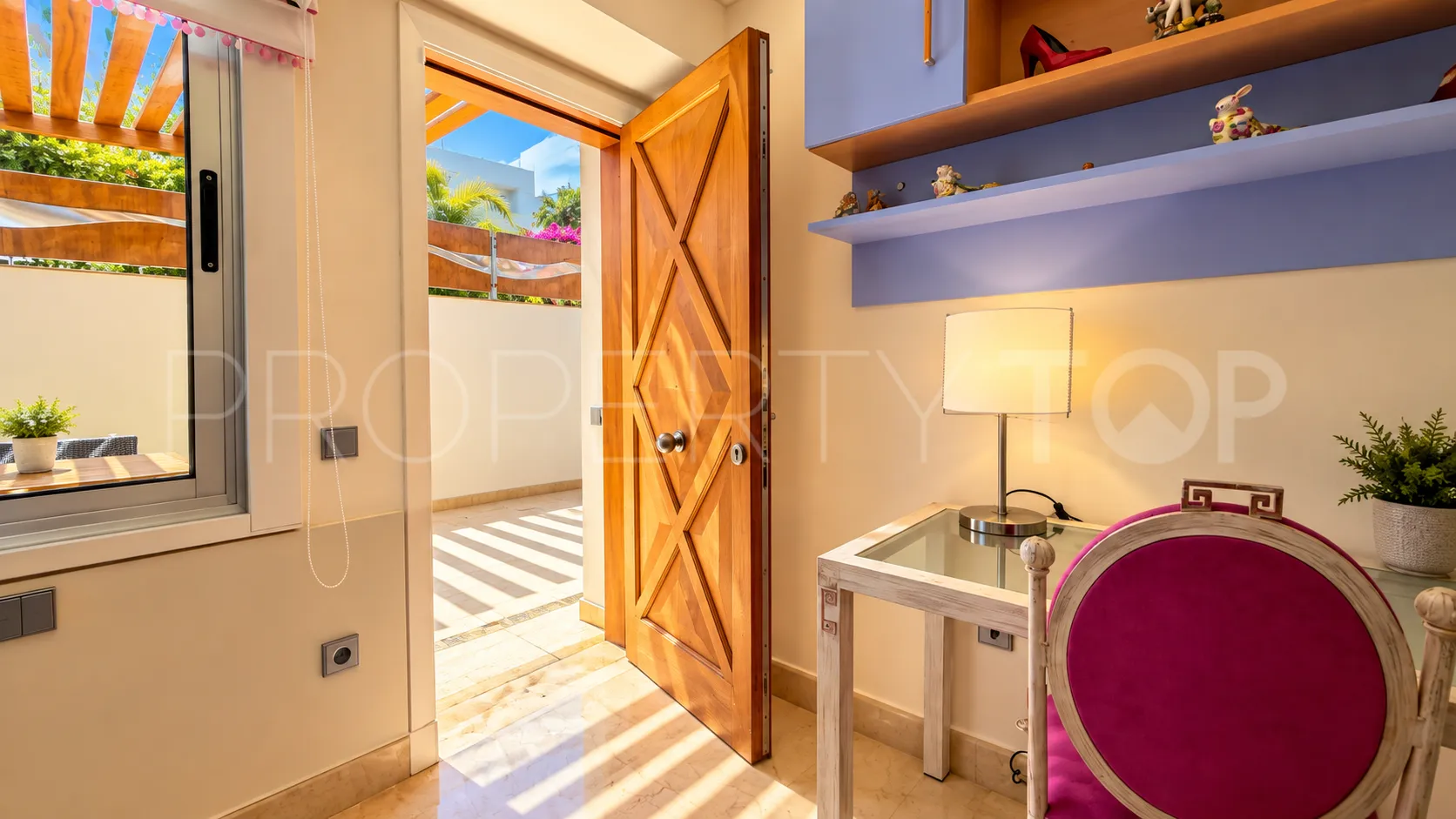 Apartamento a la venta en San Agustín