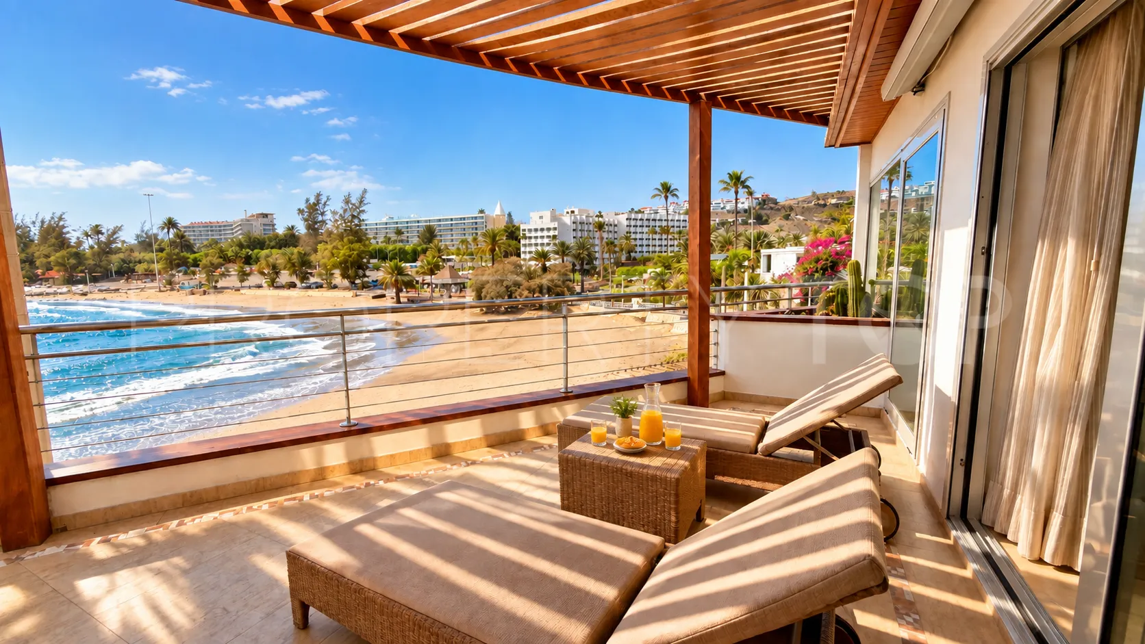 Apartamento a la venta en San Agustín